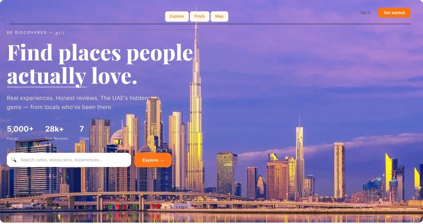 TakeMeWhere screenshot